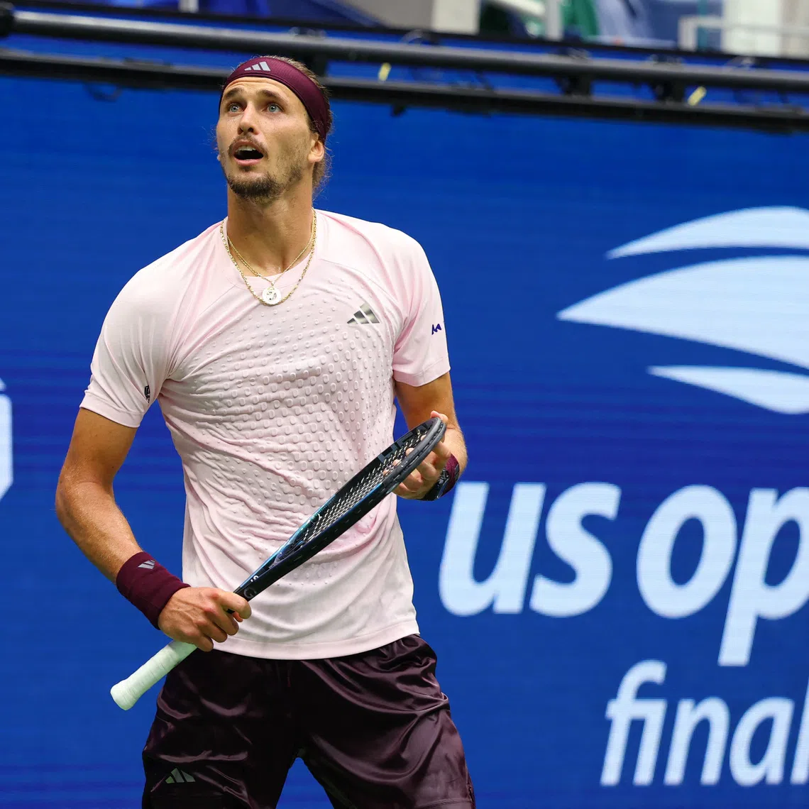 FILE PHOTO: Tennis - U.S. Open - Flushing Meadows, New York, United States - September 13, 2026 Germany's Alexander Zverev celebrates after winning the men's singles final against Ben Shelton of the U.S. REUTERS/Mike Segar/File Photo
