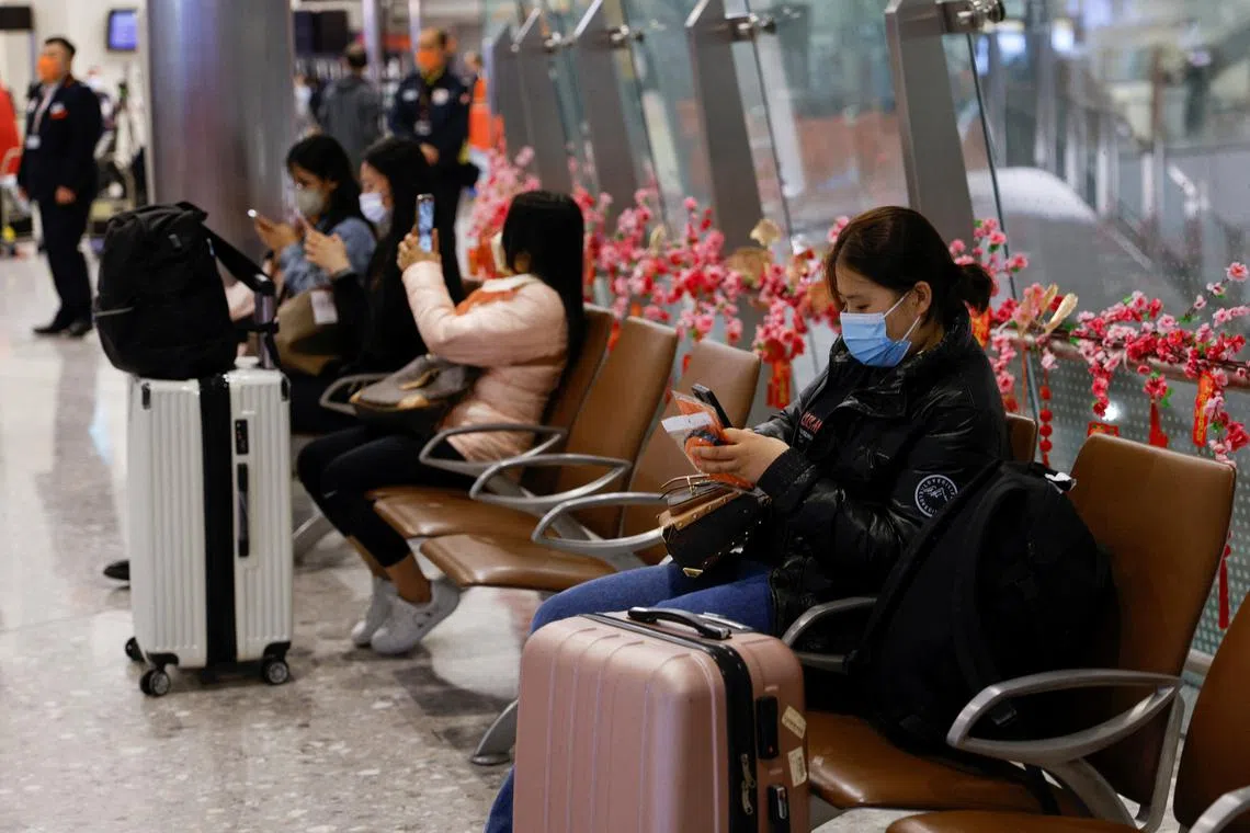 Most restrictions have already been lifted apart from the wearing of masks.