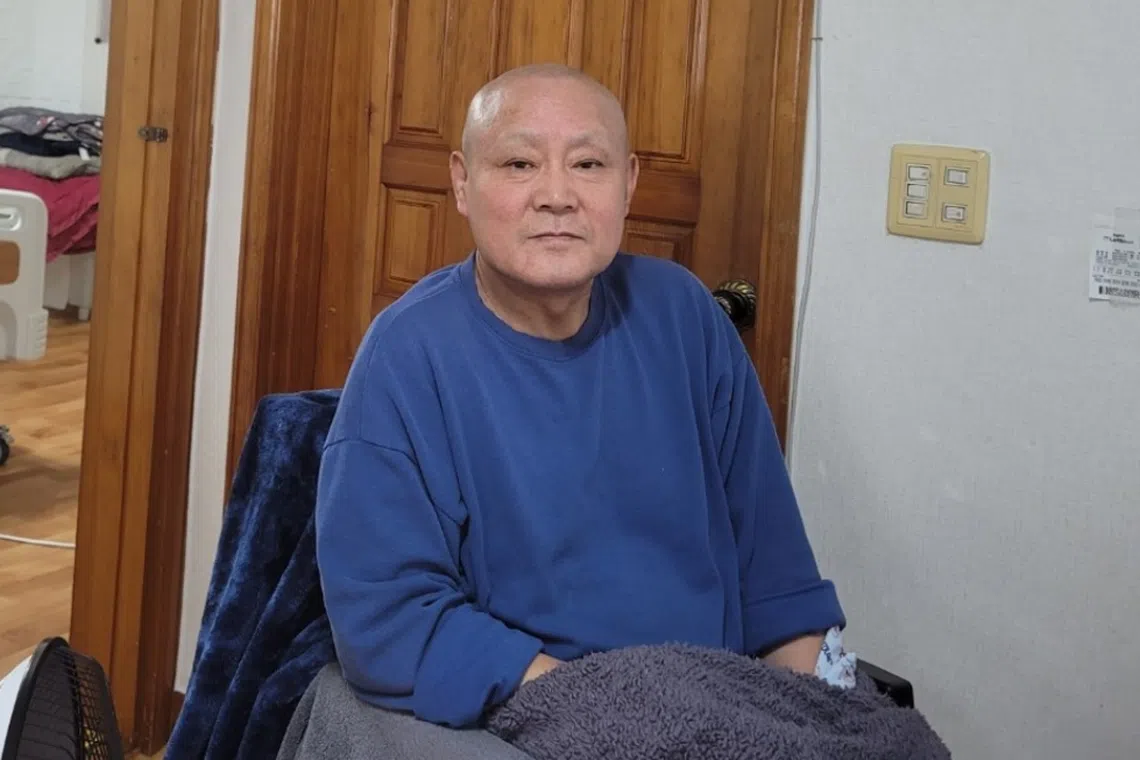 Mr Lee Myung-shik has  filed a petition to the Constitutional Court to review the constitutionality of laws that limit one’s right to die with dignity.