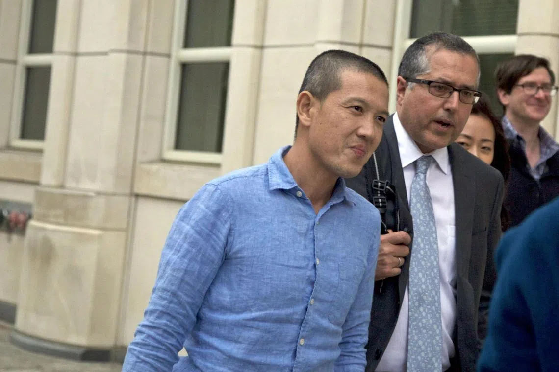 If he is allowed to return to Malaysia, Ng will be free for even longer, a fact to which US prosecutors are opposed.