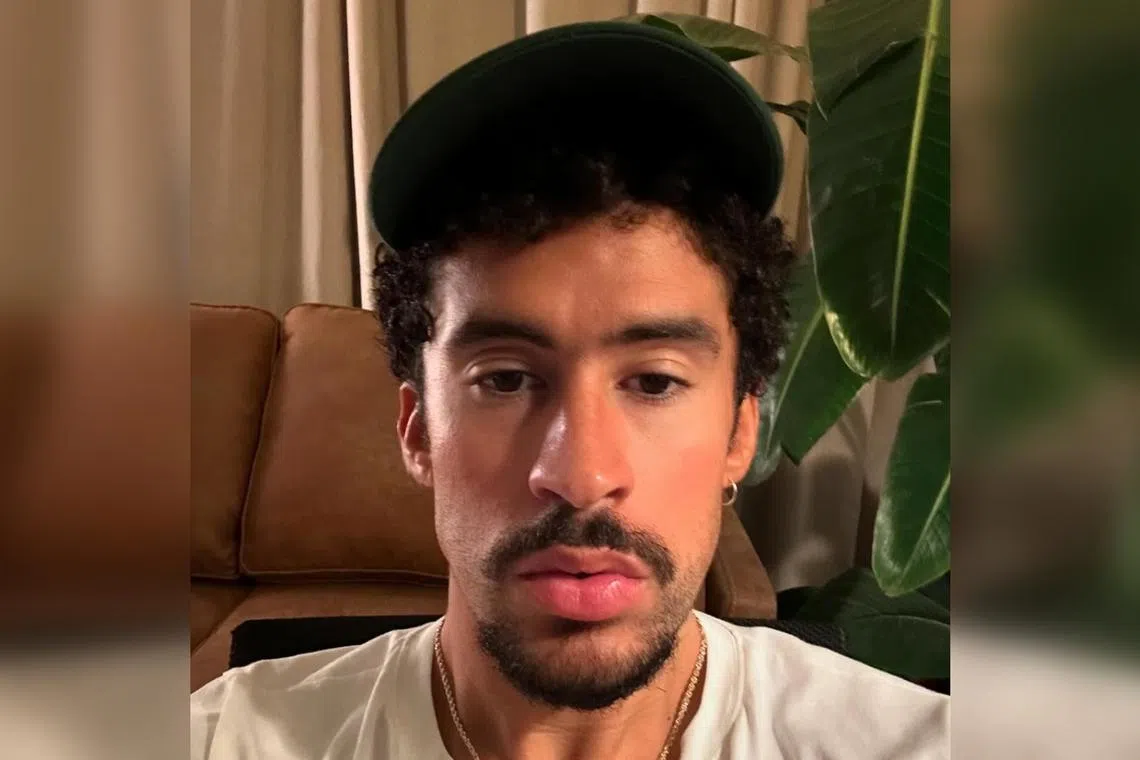 Bad Bunny's concert residency at San Juan is slated to begin on July 11.