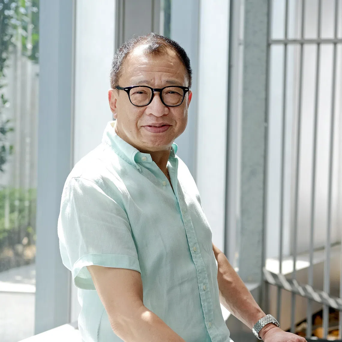 Hong Kong actor Benz Hui died on Oct 28 at age 76 due to multiple organ failure caused by cancer.