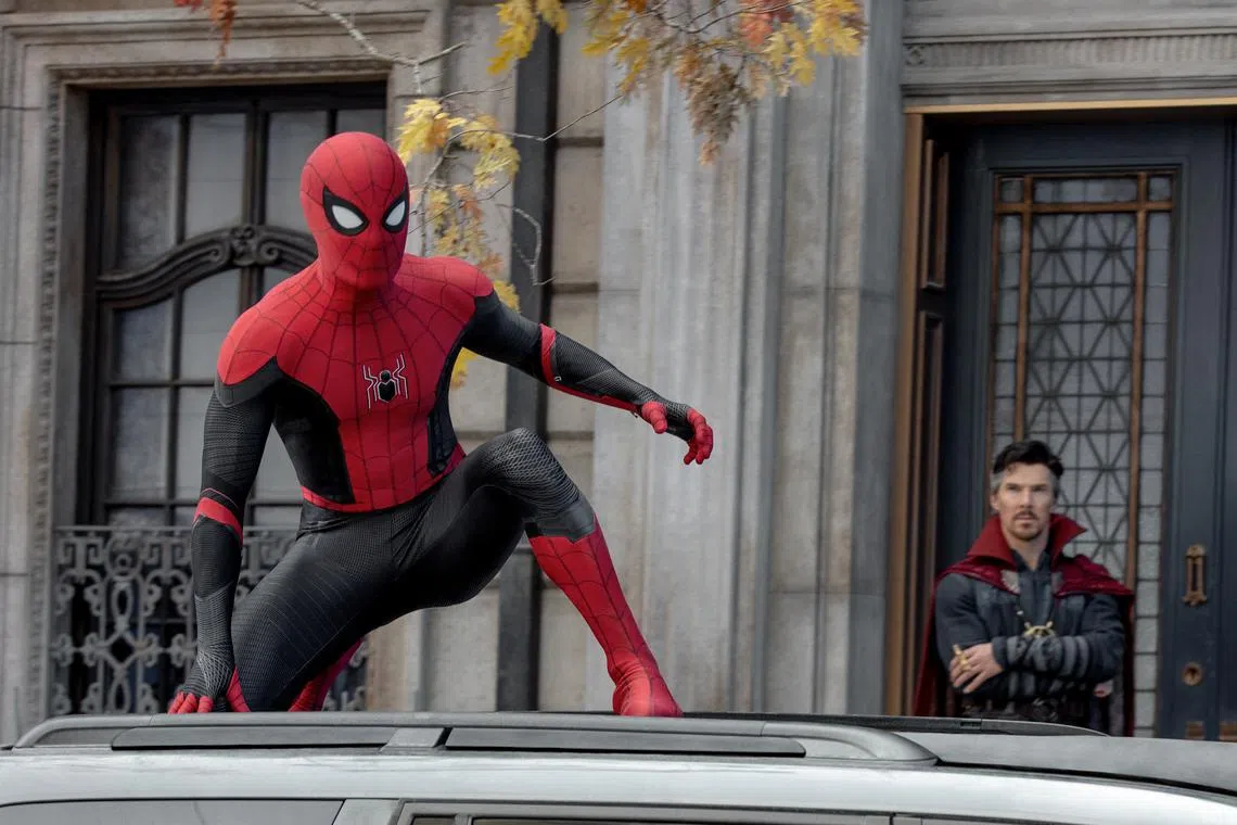 Steve Ditko’s estate argued that he developed Spider-Man and Doctor Strange and stories independently.