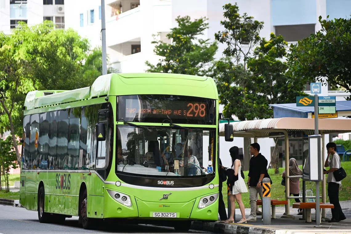 SBS Transit is working to restore its website and mobile application which has been out of service since Jan 22. 