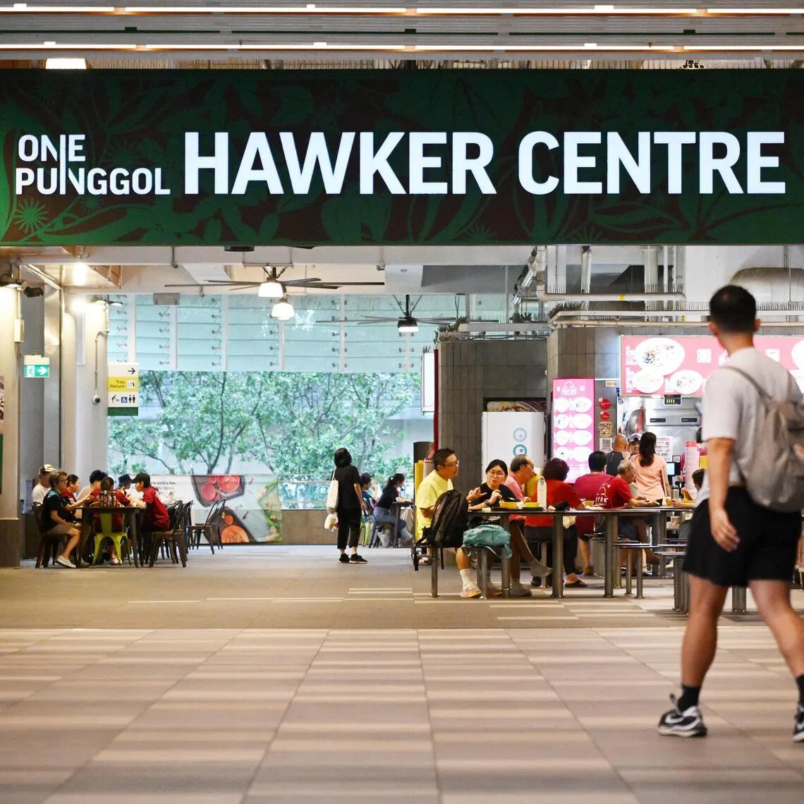 Hawkermania will manage One Punggol Hawker Centre from Aug 15.