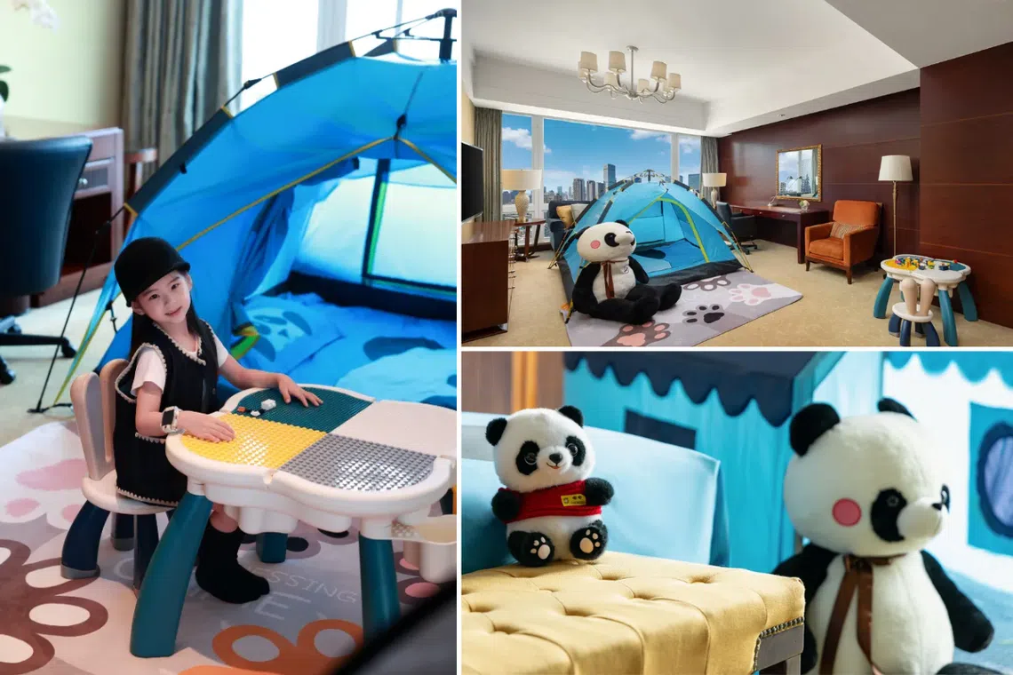 Best hotels in Chengdu for families: Shangri-La Chengdu