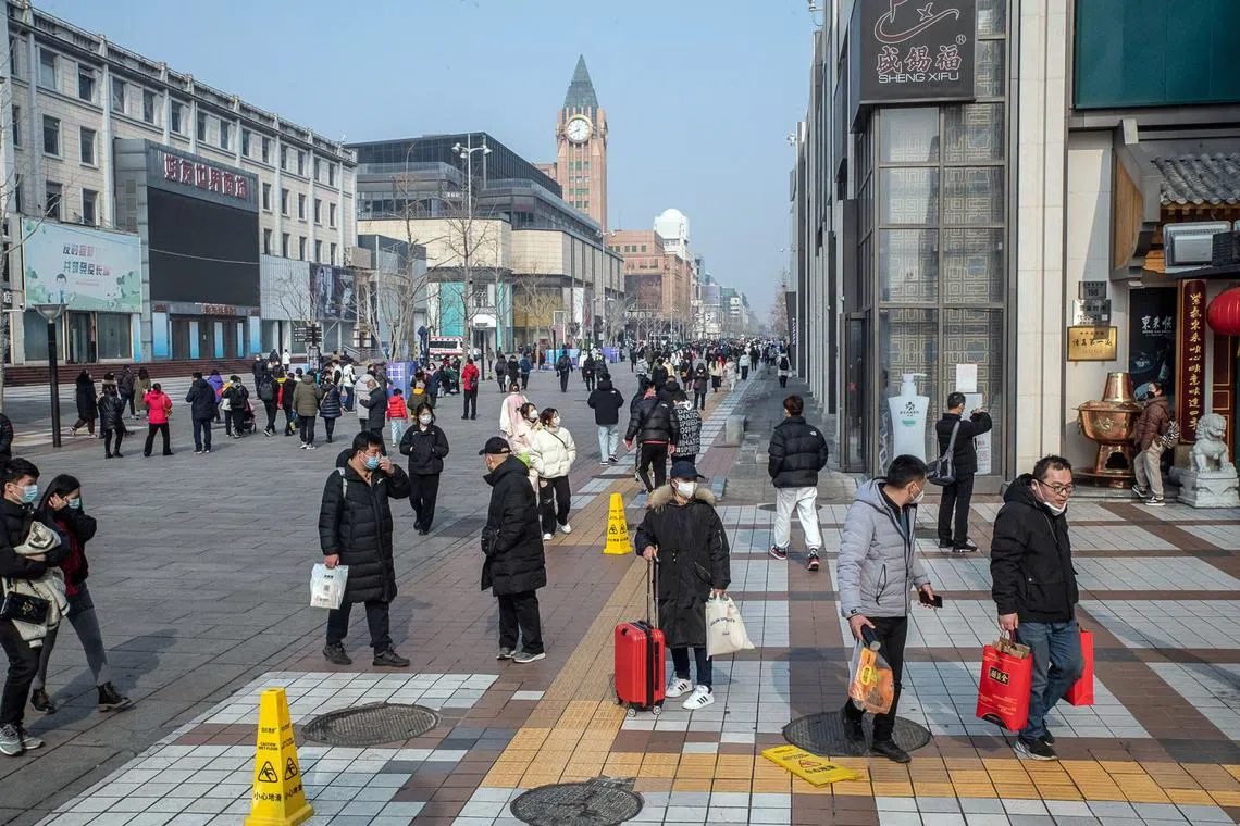 China is struggling to attract capital after the nation’s protracted zero-Covid policy stunted the economy over the past years.