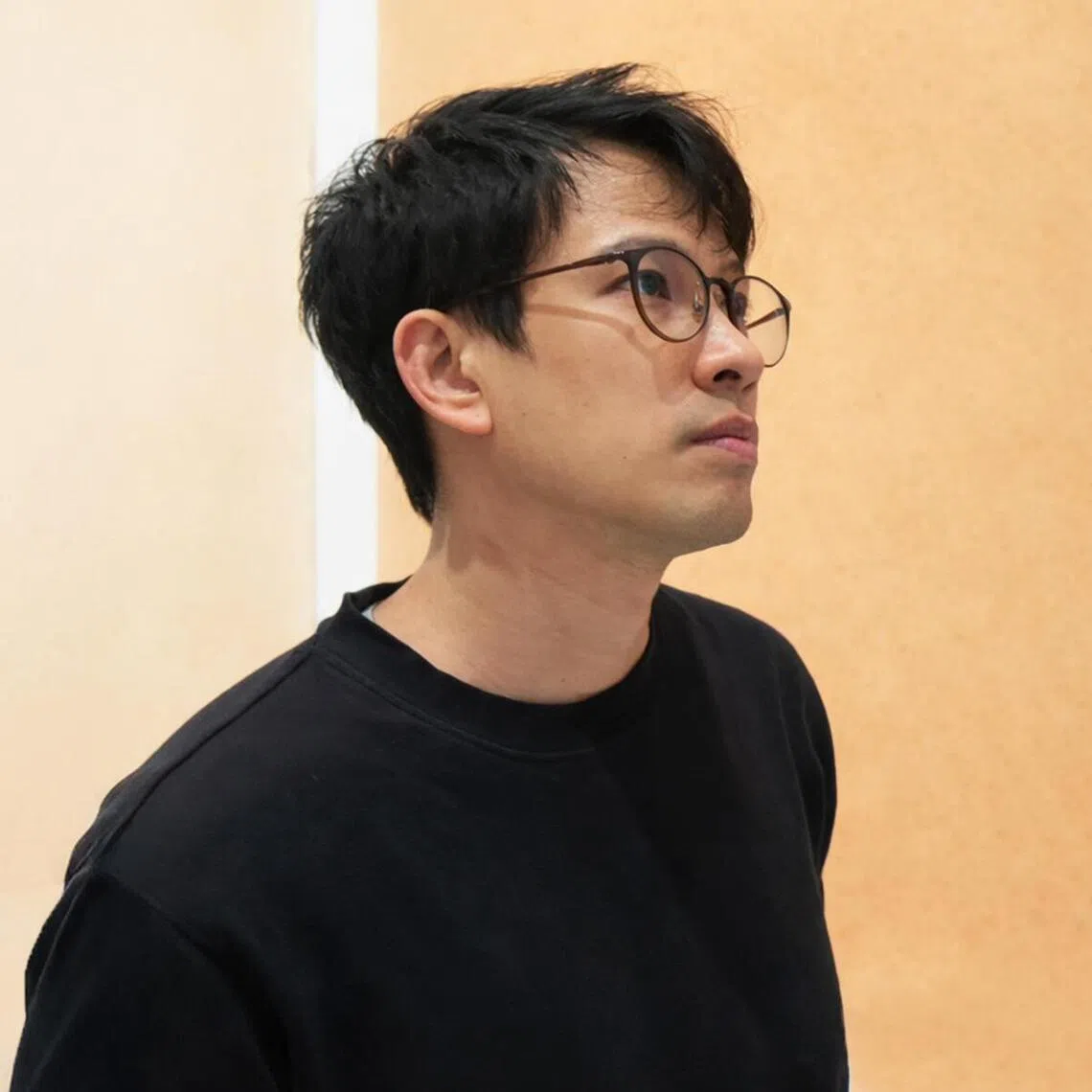 joperfect01 - Jeremy Chua at the Bourse de Commerce, a contemporary art museum in
Paris, housing the Pinault Collection of art.

Source: PHOTO: COURTESY OF JEREMY CHUA