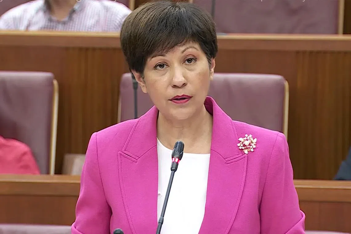 Minister in the Prime Minister’s Office Indranee Rajah said the current extraterritorial reach of the Prevention of Corruption Act is already quite broad and effective.