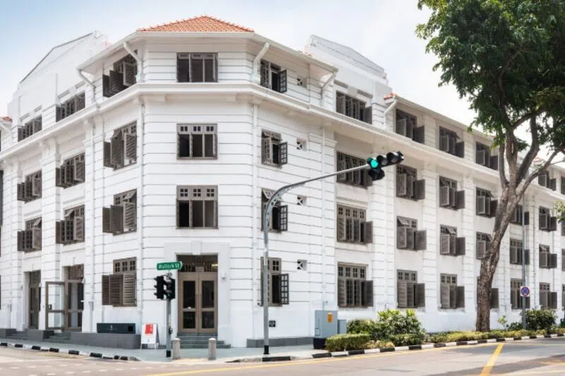 The report had looked into workplace complaints and governance issues at the Law Society of Singapore.