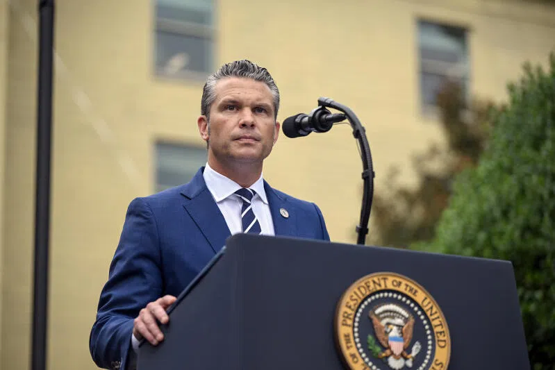 Defence Secretary Pete Hegseth will deliver a speech entitled “The Arsenal of Freedom” before defence industry executives this week.