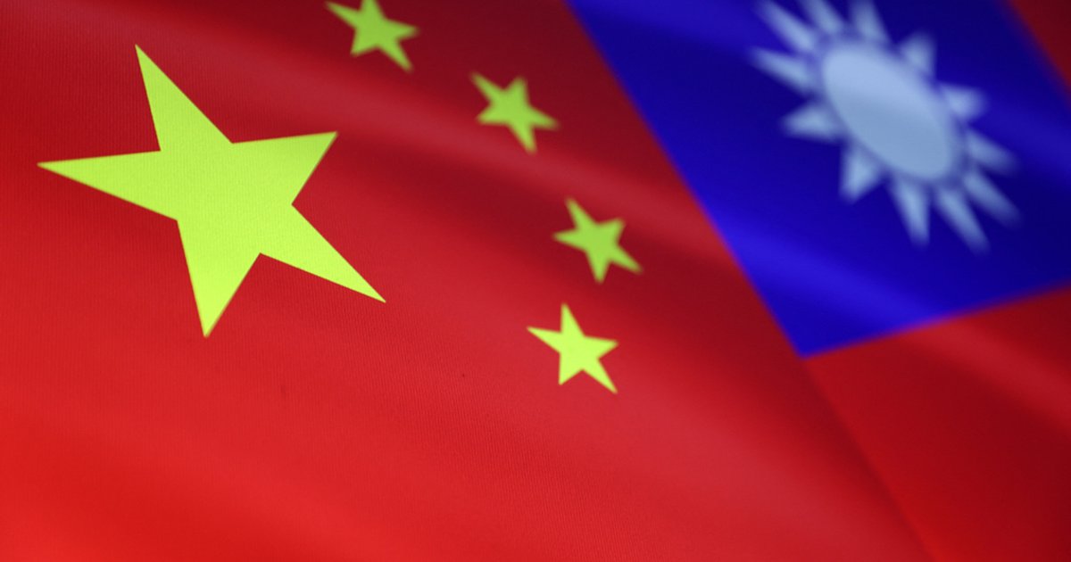Taiwan security agency flags rise in Chinese disinformation ahead of local elections