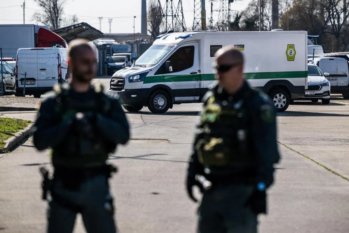 Zelensky says Hungary returned assets seized from Ukraine bank workers
