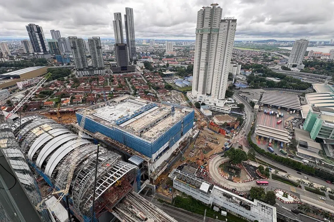 New playbook launched for Singapore manufacturers looking to expand into Johor