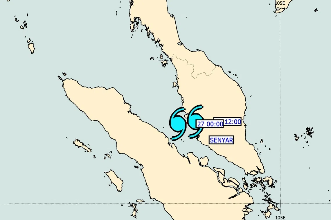 Dr Mohd Hisham said MetMalaysia will continue to monitor the storm and provide updates based on the latest conditions.