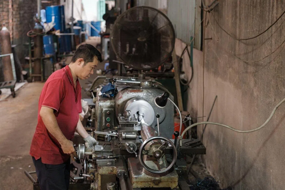 The agreement spares Vietnam from facing one of the steepest reciprocal tariff rates of any country at 46 per cent.