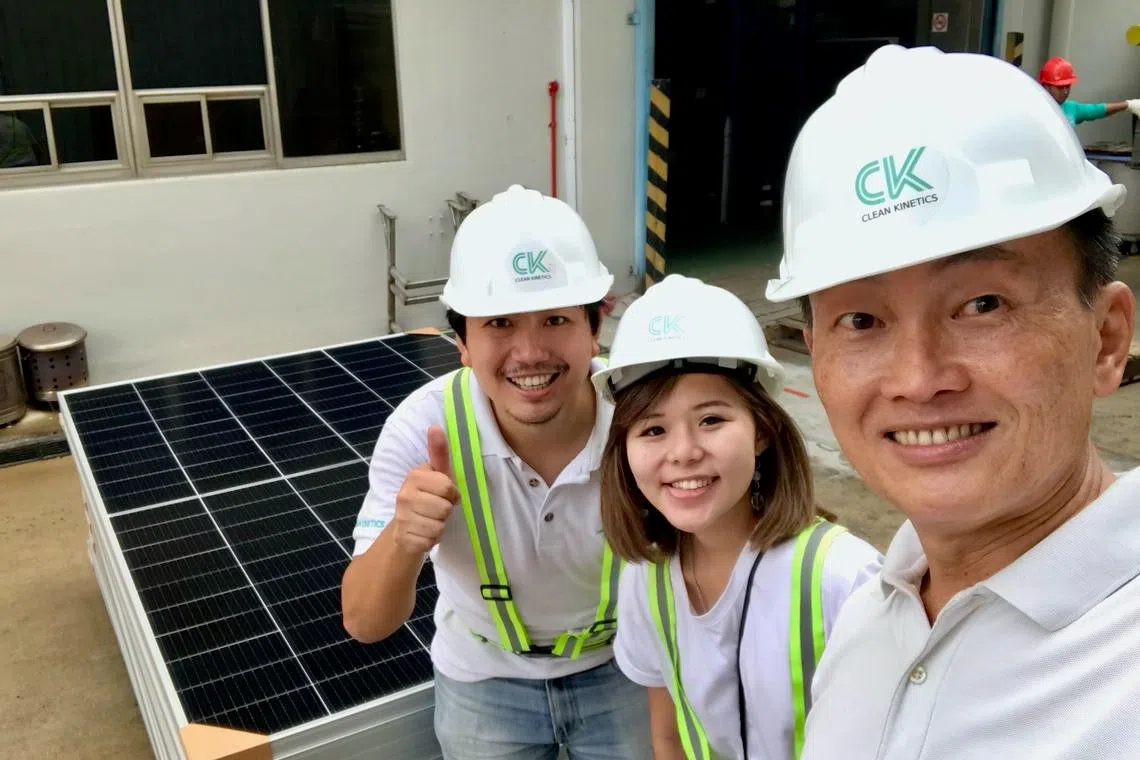 41-fold growth in revenue since 2021: How pandemic start-up became a regional solar powerhouse