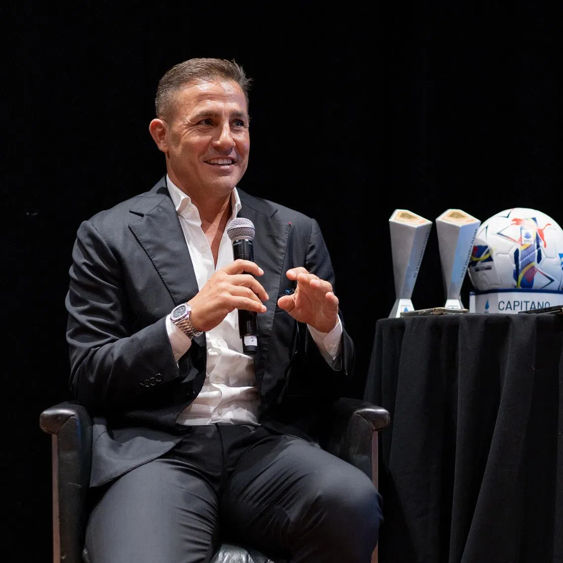Fabio Cannavaro is the last defender to claim the most prestigious individual award in football.