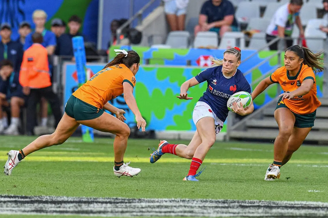 The decision to support the Women's Six Nations is seem as a landmark development.