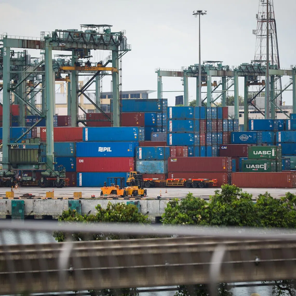 SBF pointed out that about 6,600 US companies operate in Singapore, with extensive two-way investment and integration across supply chains.