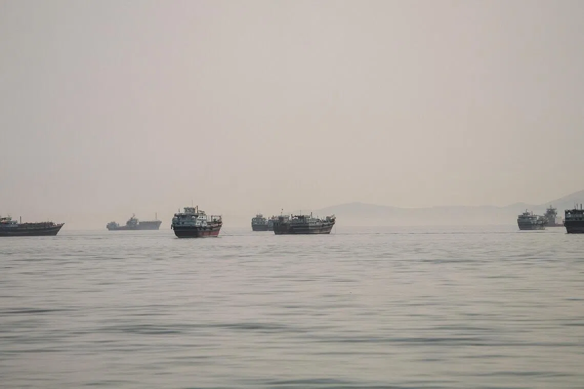 Iran to waive Strait of Hormuz fees during 60-day negotiations