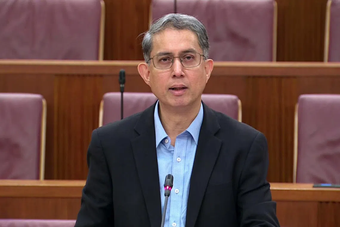 Faishal Ibrahim resigned from his post as Acting Minister-in-charge of Muslim Affairs, as an MP and from the PAP over online messages he exchanged with an unidentified woman.