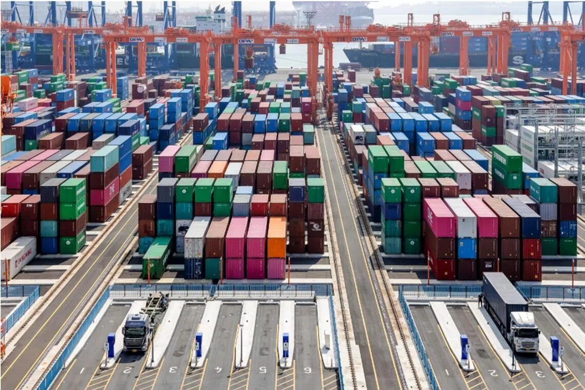 When the neighbouring Jinhae New Port and Gadeokdo New Airport are completed in 2040, Busan is aiming to become the logistics heart of Northeast Asia.