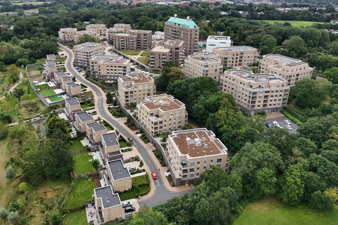 Estate agents looking to sell the city’s priciest homes are increasingly seeing US buyers as their best hope for reviving the market.