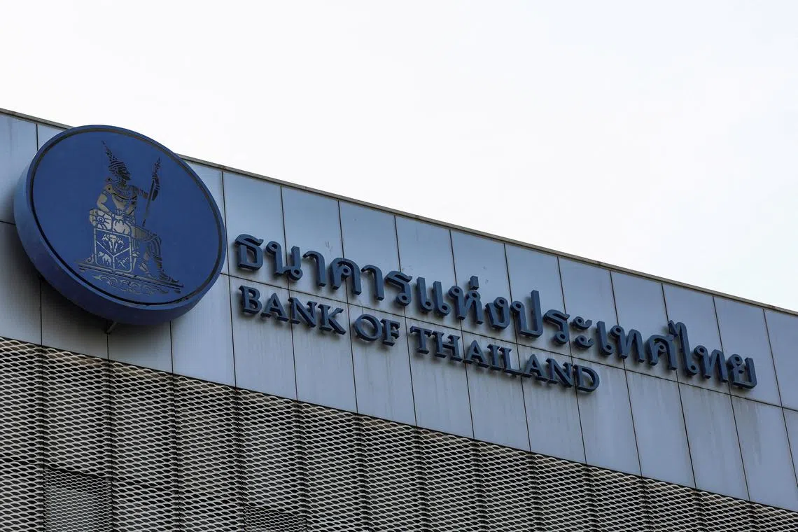 The appointment of Mr Vitai, 54, the president and CEO of the Government Savings Bank, would be subject to royal approval before he starts a five-year term on Oct 1, 2025.