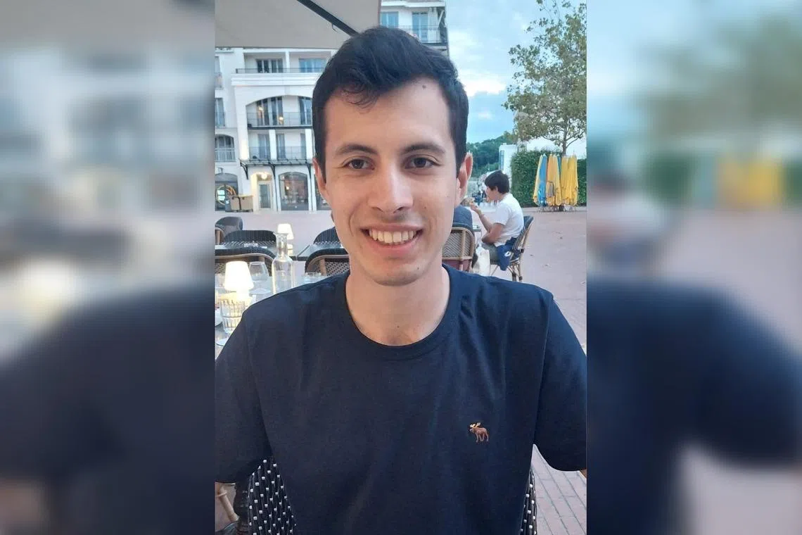 French far-right activist Quentin Deranque died on Feb 14 after being beaten to death by hard-left activists two days earlier, outside a conference in Lyon.