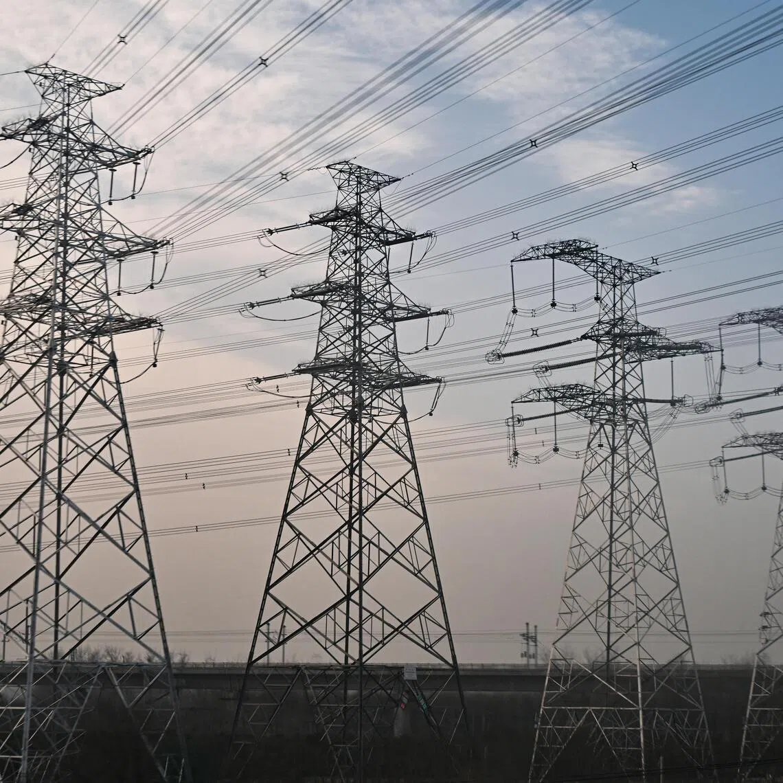 China has become one of the biggest investors in power grids globally, spending heavily on infrastructure to absorb more renewables and curb its reliance on imports. 