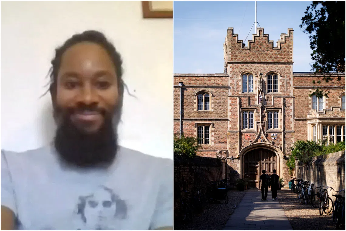 British academic Jason Arday, who resigned from Cambridge University earlier this month, was reportedly found unresponsive at an address in south London.
