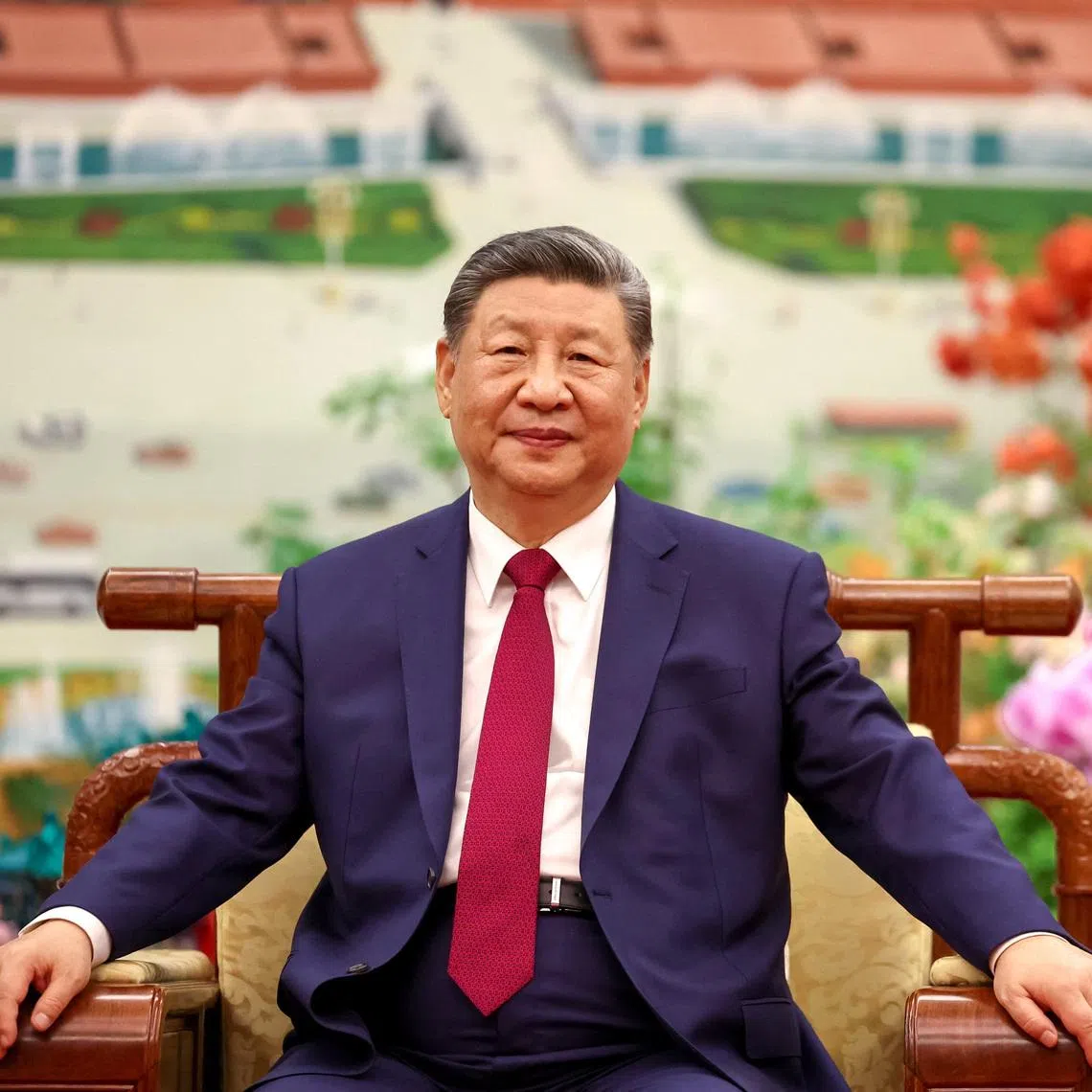 Chinese President Xi Jinping, who hosted US President Donald Trump last week, will try to act as a mediator between Mr Trump and North Korean leader Kim Jong Un.