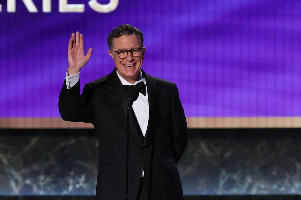 CBS has insisted the decision to cancel “The Late Show with Stephen Colbert”, the ratings leader in the time slot, was purely financial.