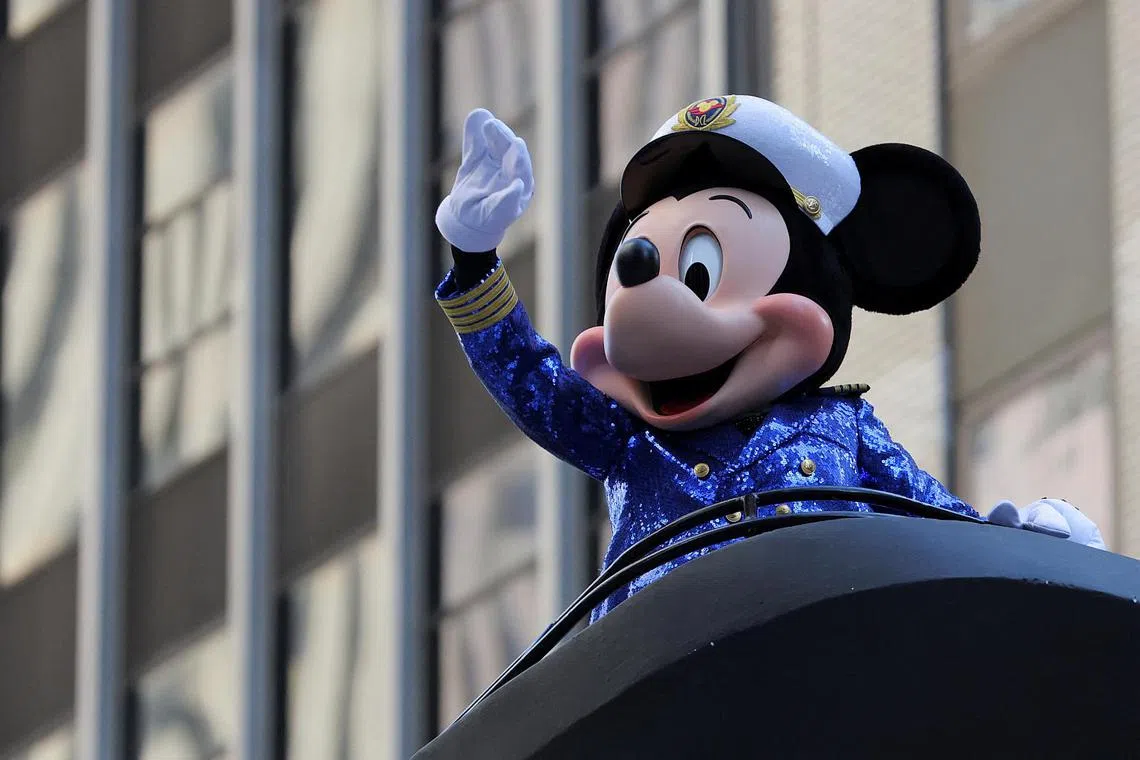 The film that introduced Mickey Mouse to the world, Steamboat Willie, will lose copyright protection in several countries at the end of 2023.