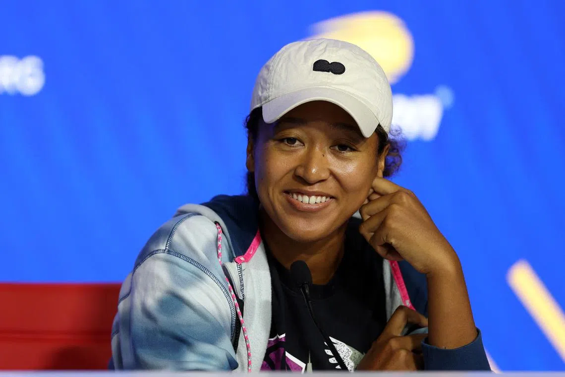 Japanese tennis star Naomi Osaka has won the US Open twice, in 2018 and 2020.