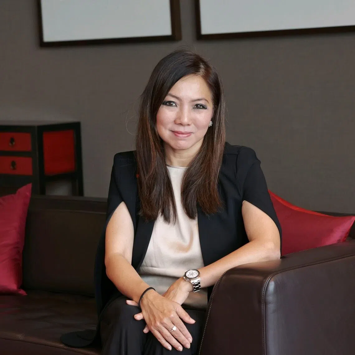 Fortune had also named DBS CEO Tan Su Shan as Asia’s most powerful woman in business in 2025.