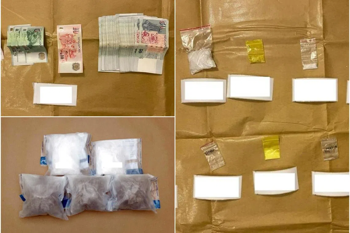 Drugs with an estimated street value of $354,000 were also seized during the operation conducted from May 5 to 19.