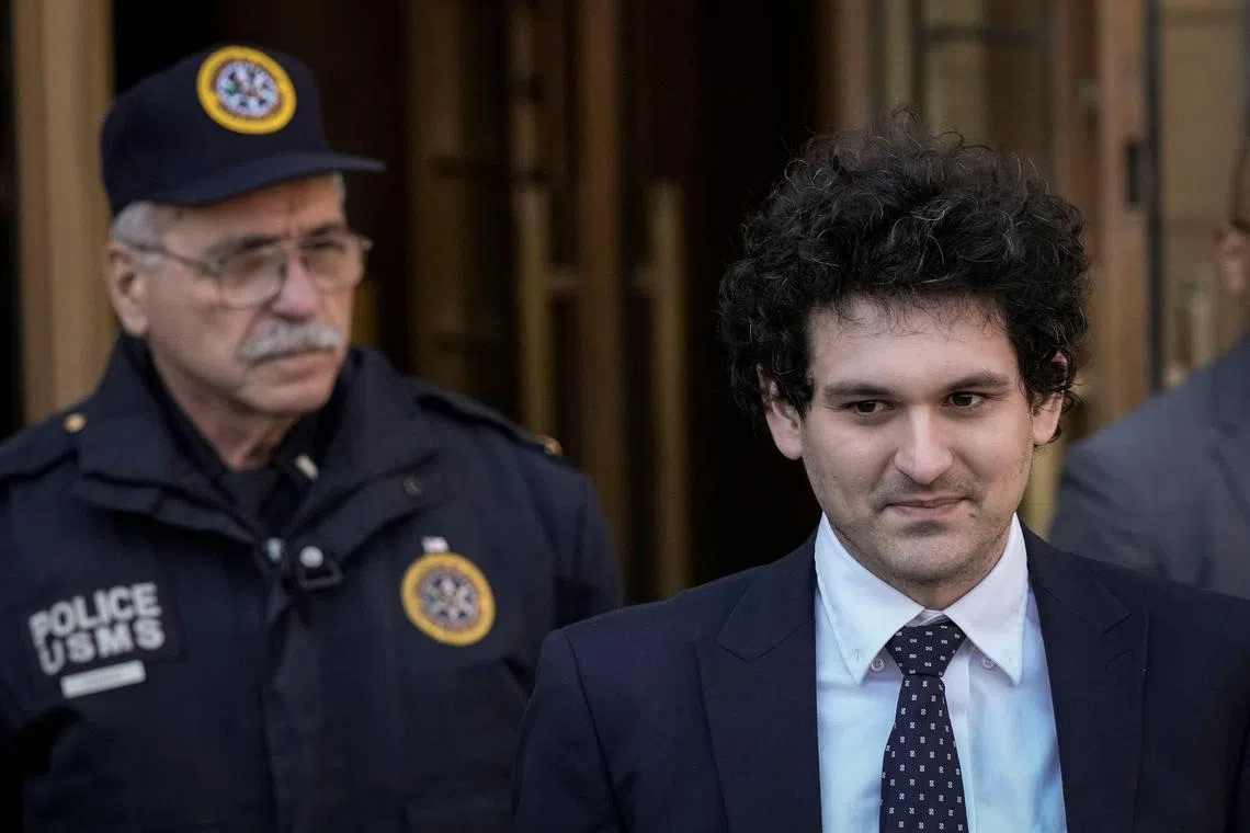 Sam Bankman-Fried, the founder of the cryptocurrency exchange FTX, faces 13 fraud charges.