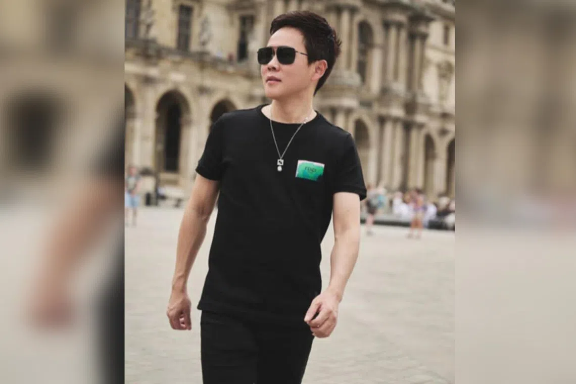 Su Haijin also faces two new money laundering charges, which accuse him of possessing over $1.4 million in Yihao’s DBS and UOB account.