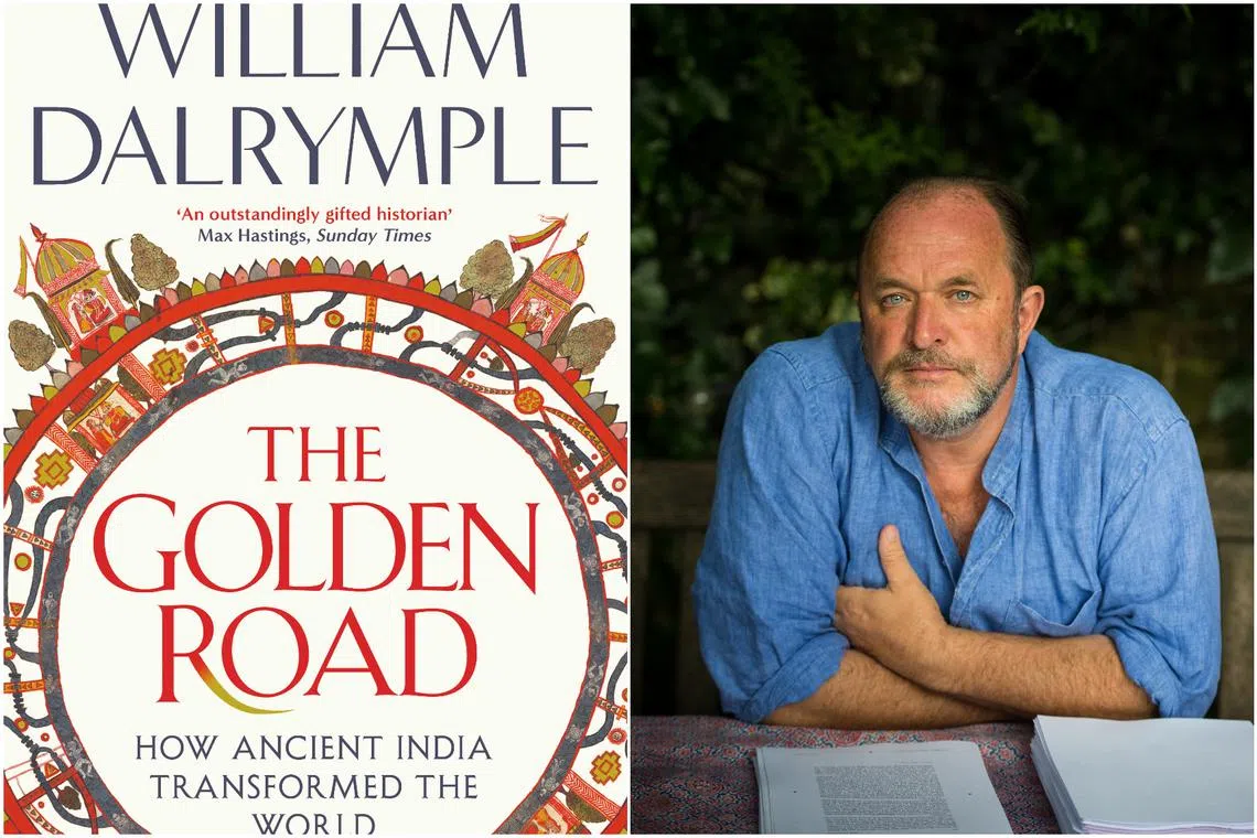Born in Scotland, Dalrymple is the author of more than 10 deeply researched and entertainingly written accounts of India and the Indic region.