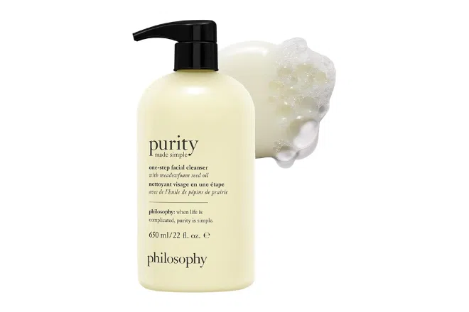 Philosophy Purity Made Simple One-Step Facial Cleanser