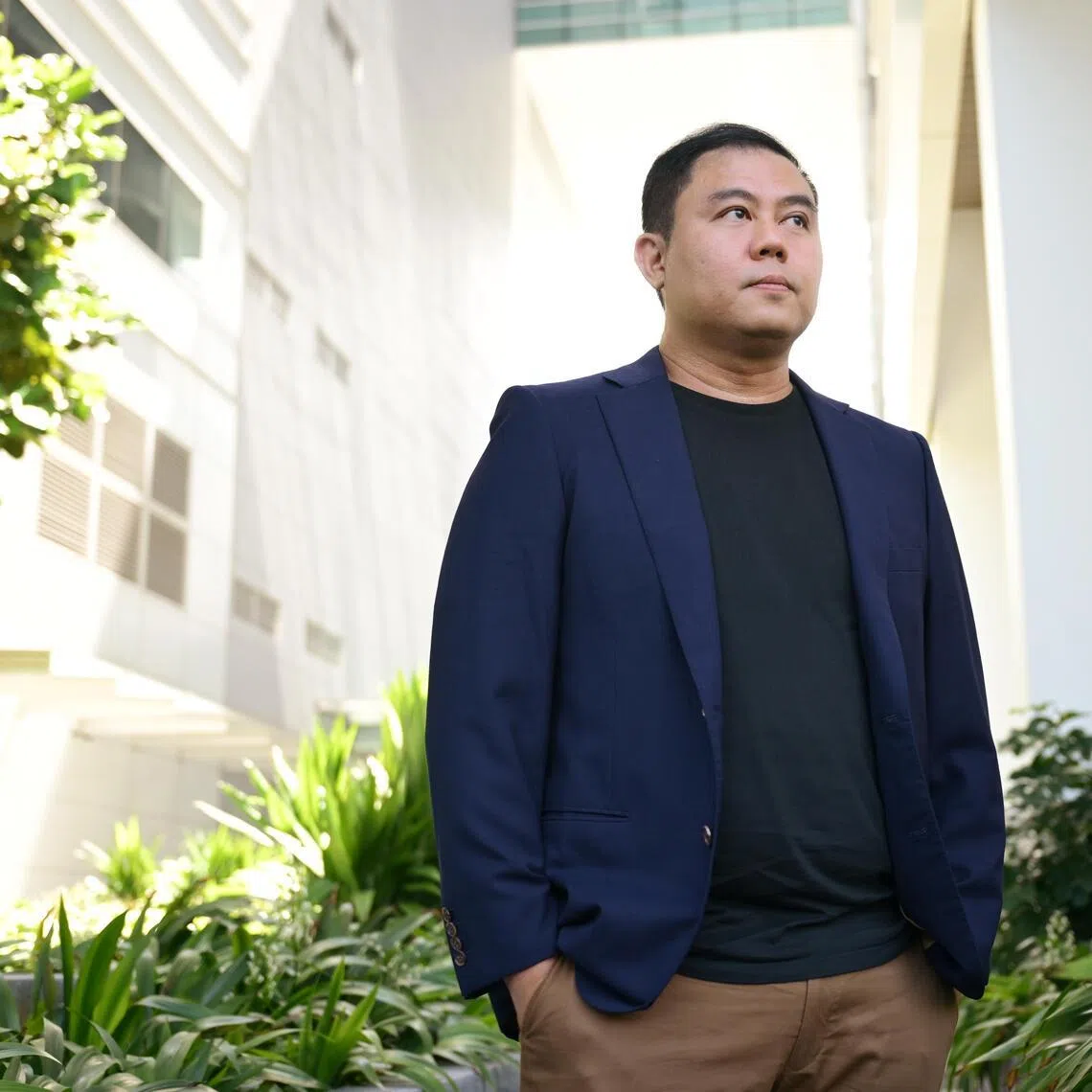 Staying invested consistently over the past 15 years has been one of his best financial decisions, says Arki Finance CEO David Ng.