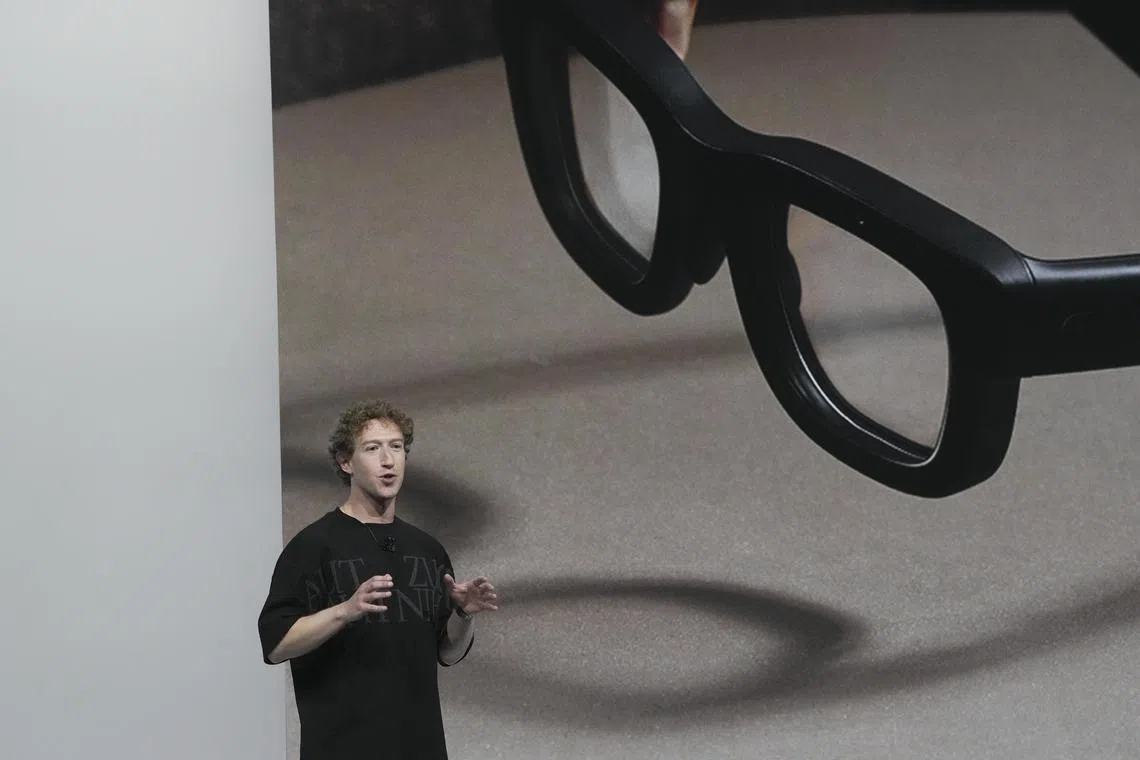 The meeting was initiated by Mr Zuckerberg, who has had a strained relationship with Trump over the past decade. 