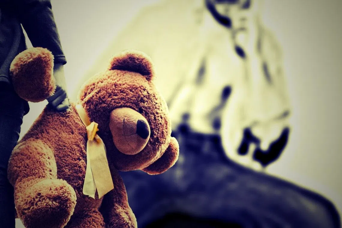 The police here have investigated more than 120 cases involving child sexual abuse materials since January 2020.