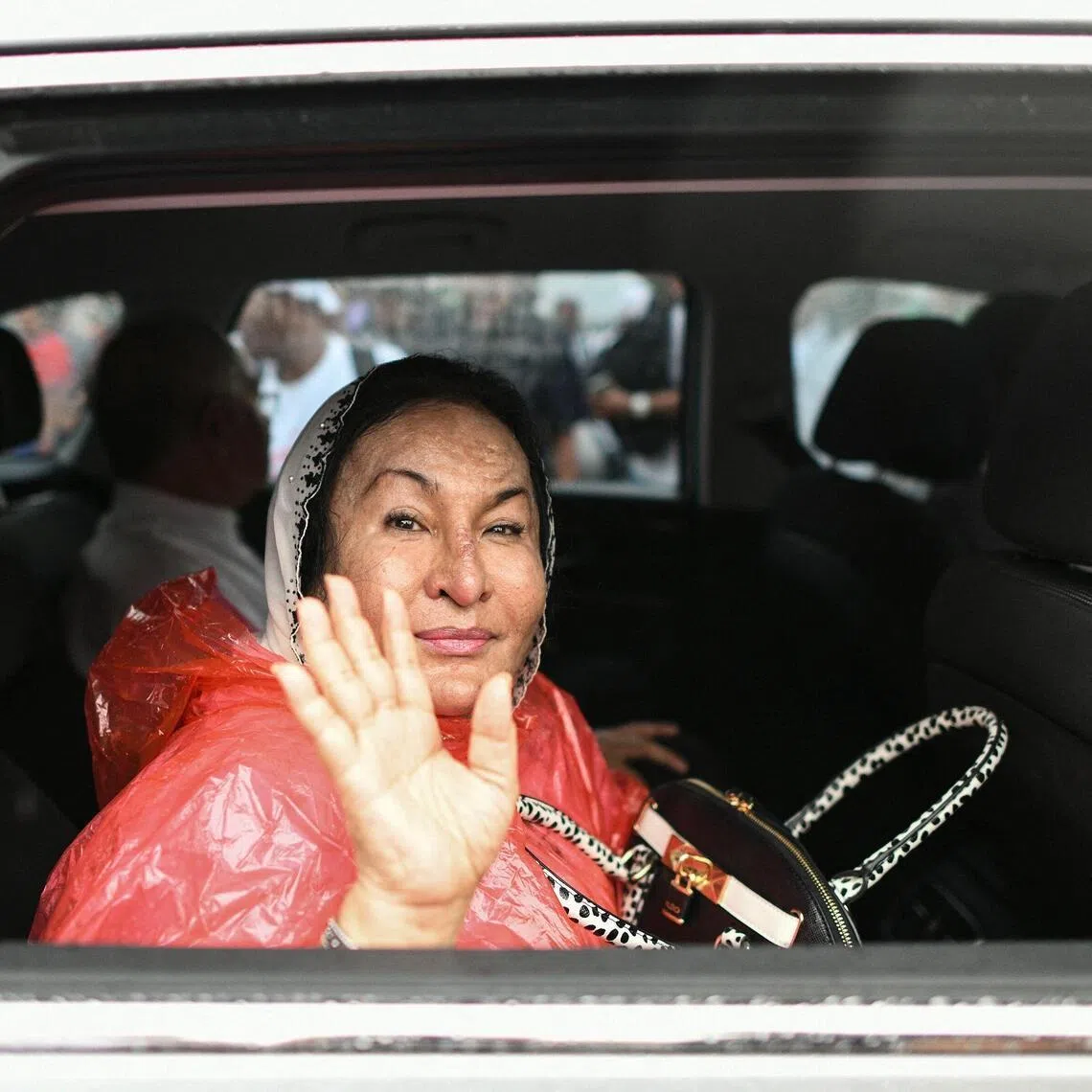 A court has granted Rosmah Mansor, wife of former prime minister Najib Razak, use of her passport from Feb 1 to April 30.
