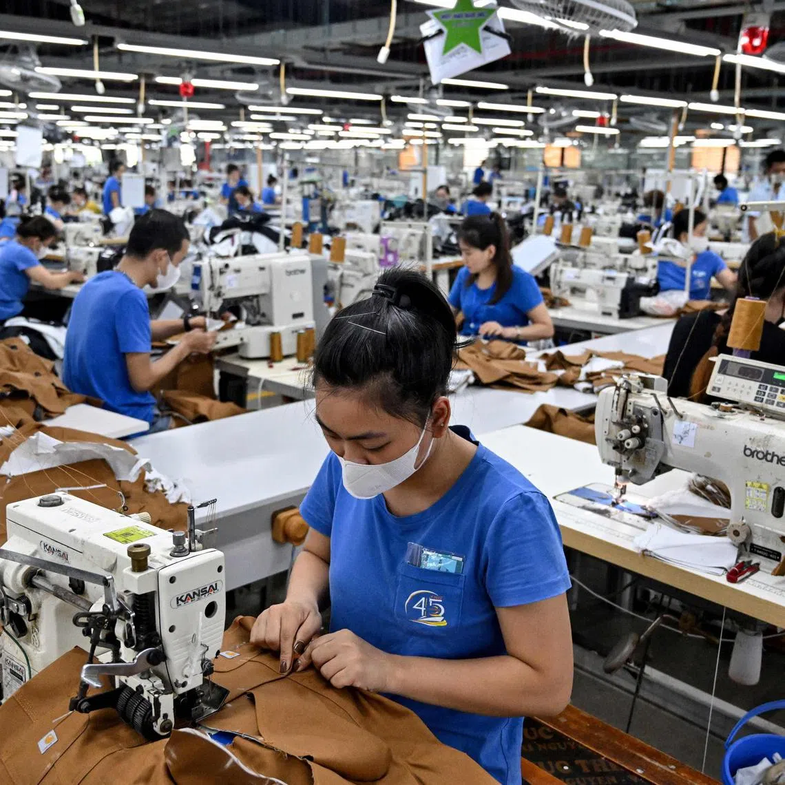 Vietnam’s tariff rate, despite ongoing negotiations and early momentum, remains at a previously announced 20 per cent.
