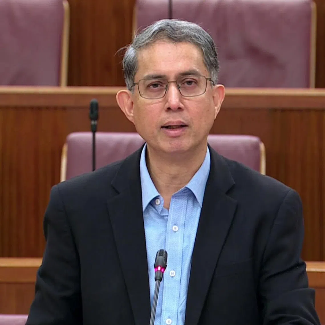 Faishal Ibrahim resigned from his post as Acting Minister-in-charge of Muslim Affairs, as an MP and from the PAP over online messages he exchanged with an unidentified woman.