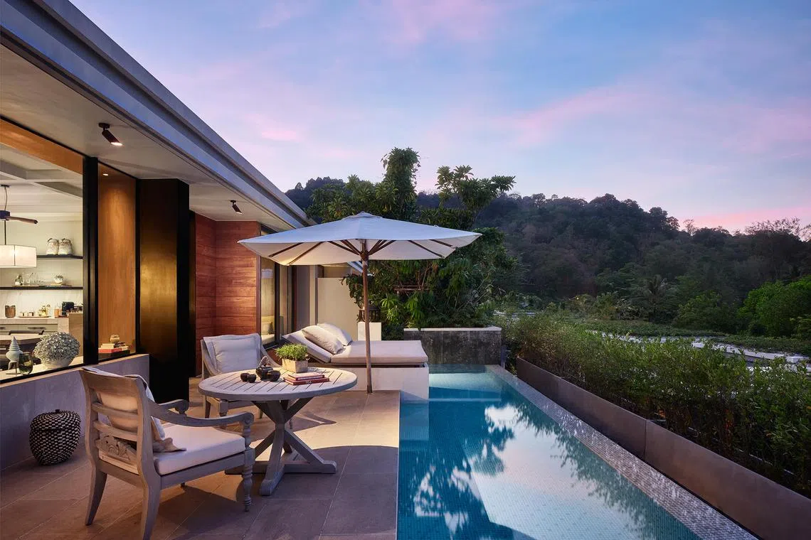 ktrosewood - Partial Oceanview Pool Pavilion 


Credit: Rosewood Phuket