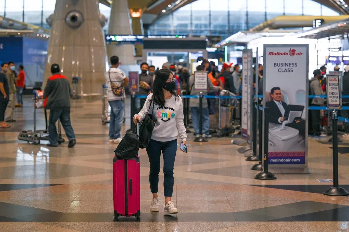The decision to allow more people to use the autogate facilities will also ease congestion at KLIA’s immigration counters.